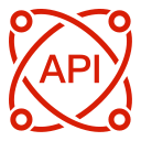 API丰富方便扩展